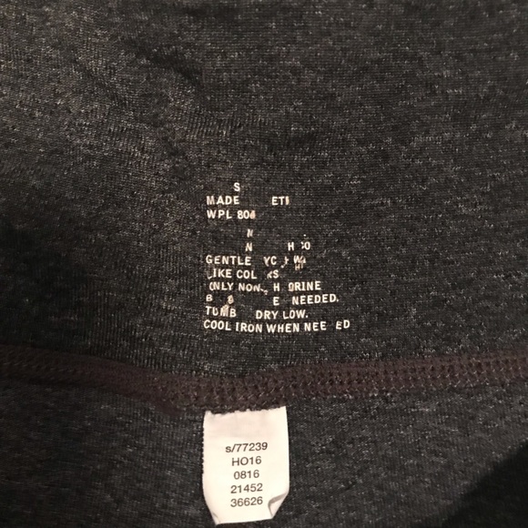 Ideology Workout leggings - Picture 5 of 5